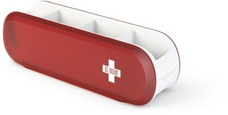 Illustration for article titled Swissarmius: Organize Your Kitchen Utensils Swiss Army Style